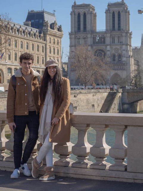 Catedral Notre Dame- 3 d&iacute;as en Par&iacute;s