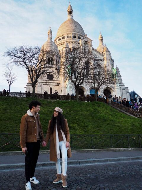Sacr&eacute;-C&oelig;ur